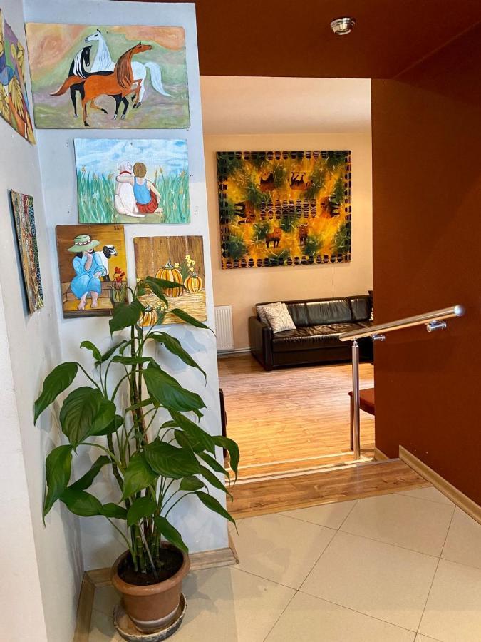 Opera Apartment Tbilisi Bagian luar foto