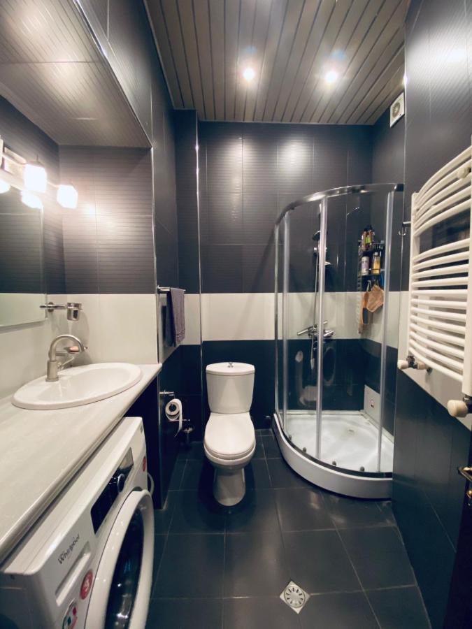 Opera Apartment Tbilisi Bagian luar foto